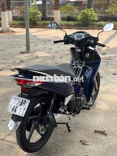 Honda Future 2024 Xanh 6.000km