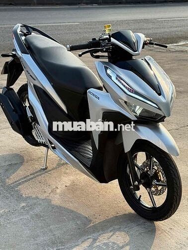 Honda Vario 150 Bạc Đã sử dụng