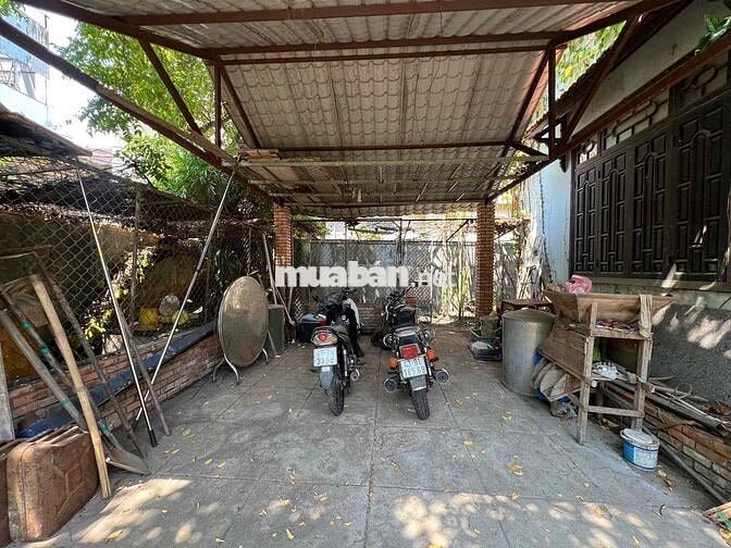 ✅ Cho thuê nhà sân vườn kiệt Nguyễn Phước Nguyên , Thanh Khê - 20tr
