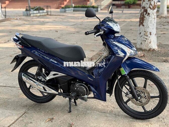 Honda Future 2024 Xanh 6.000km