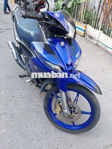Yamaha Jupiter FI Xanh Zin đẹp
