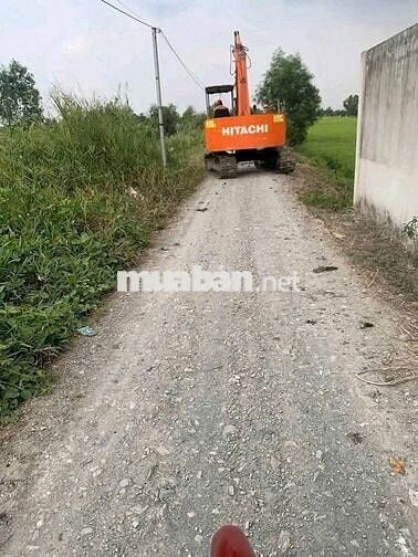 Cần bán nền thổ đã san lắp cát bằng phẳng