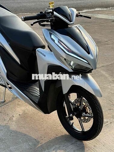 Honda Vario 150 Bạc Đã sử dụng