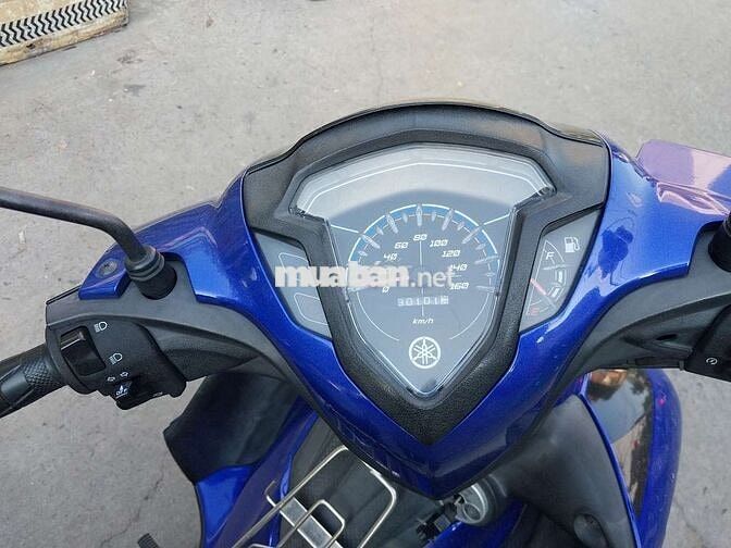 Yamaha Jupiter FI Xanh Zin đẹp