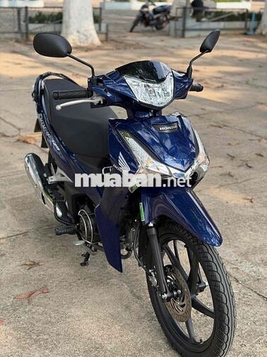 Honda Future 2024 Xanh 6.000km