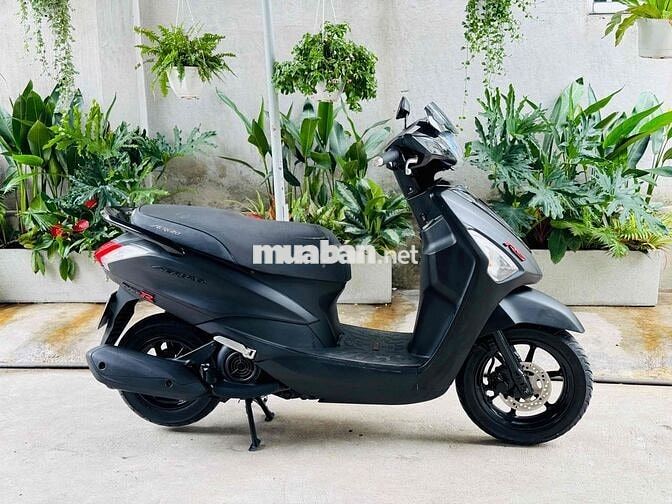 Yamaha Acruzo Fi 2016 Đen nhám 9 chủ