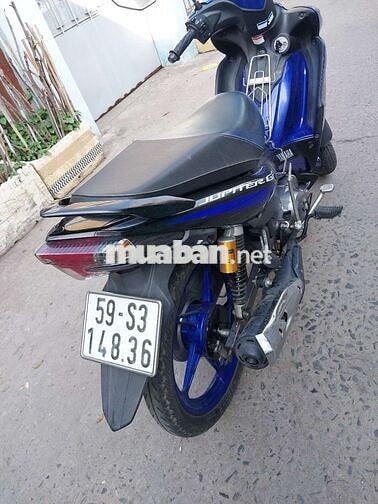 Yamaha Jupiter FI Xanh Zin đẹp