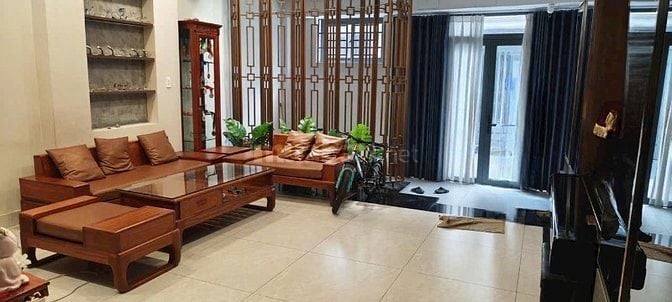 Nhà 1/ Quang Trung, P.Thông Tây hội, TPHCM ( ngay CoopMart ), DT 70M