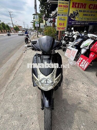 Honda Air Blade màu Đen