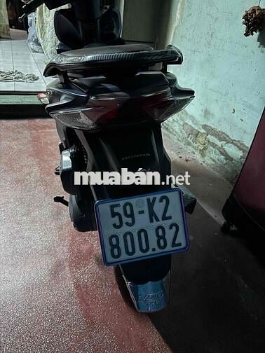 Honda Vision 2022 Xanh xe zin đẹp êm nhẹ