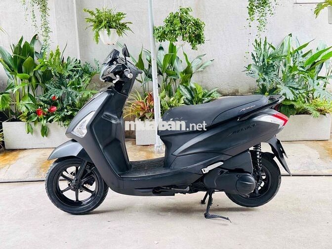 Yamaha Acruzo Fi 2016 Đen nhám 9 chủ