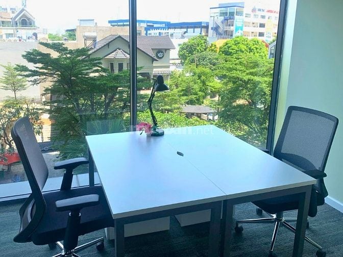 Cho thuê bàn ​​làm việc chung tại Regus Q2 Thảo Điền