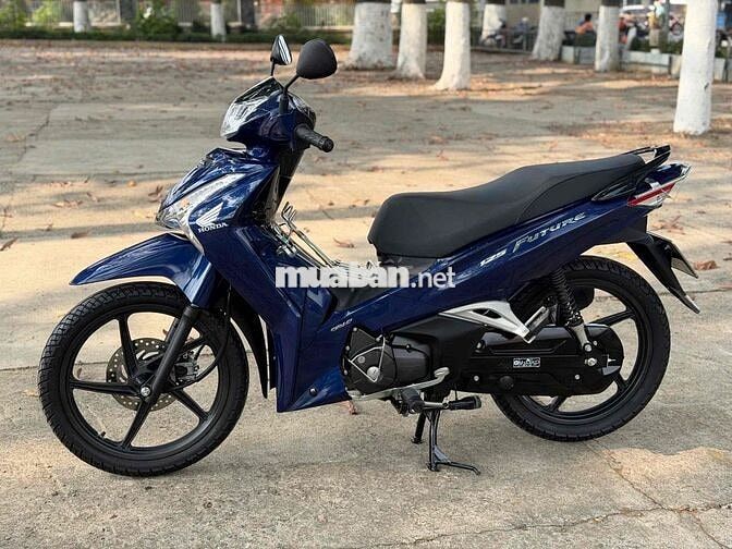Honda Future 2024 Xanh 6.000km