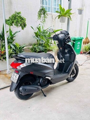 Yamaha Acruzo Fi 2016 Đen nhám 9 chủ