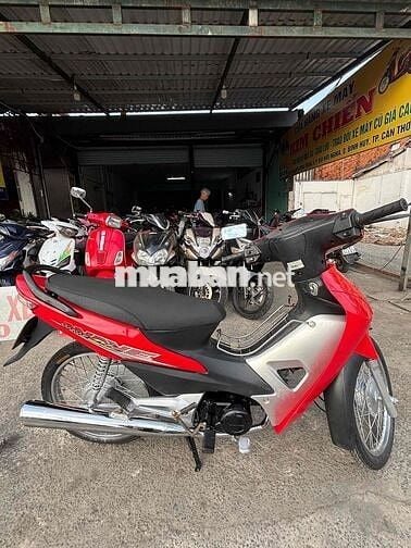Honda Wave Đỏ