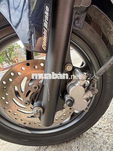 Honda Air Blade màu Đen