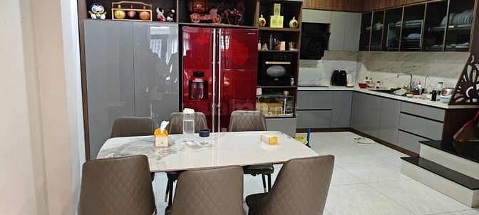 Nhà 1/ Quang Trung, P.Thông Tây hội, TPHCM ( ngay CoopMart ), DT 70M