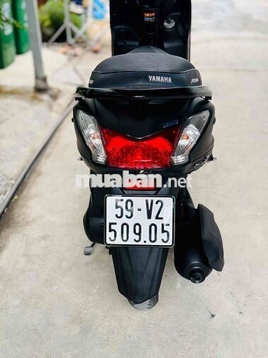 Yamaha Acruzo Fi 2016 Đen nhám 9 chủ
