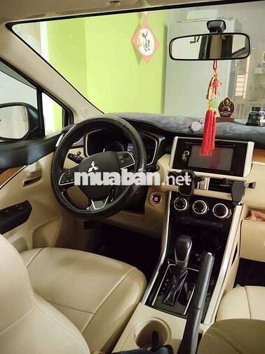 Mitsubishi Xpander 2019 Bạc 15021 km