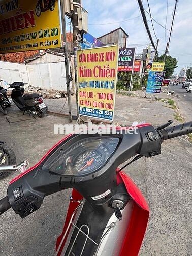 Honda Wave Đỏ
