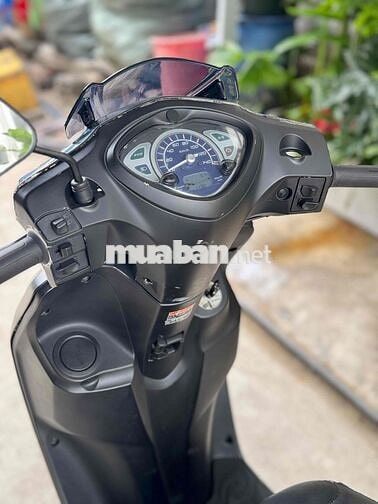 Yamaha Acruzo Fi 2016 Đen nhám 9 chủ
