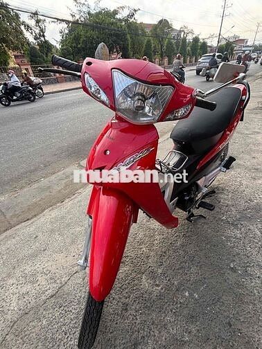 Honda Wave Đỏ