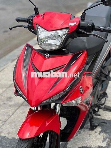 Yamaha Exciter 150 2018 Đỏ Đen