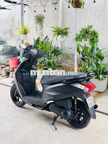 Yamaha Acruzo Fi 2016 Đen nhám 9 chủ