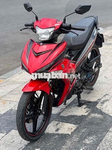 Yamaha Exciter 150 2018 Đỏ Đen