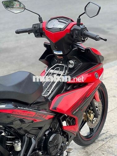 Yamaha Exciter 150 2018 Đỏ Đen
