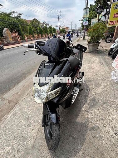 Honda Air Blade màu Đen