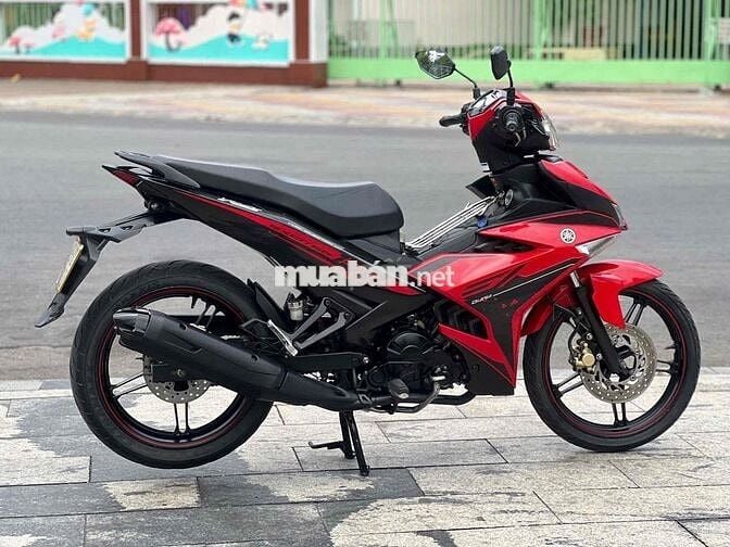 Yamaha Exciter 150 2018 Đỏ Đen