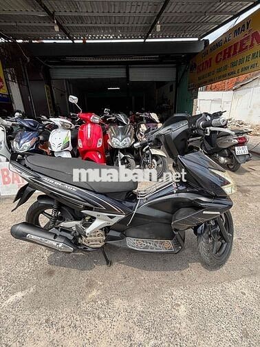 Honda Air Blade màu Đen