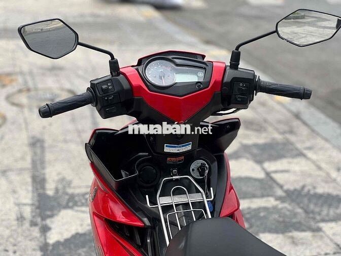 Yamaha Exciter 150 2018 Đỏ Đen
