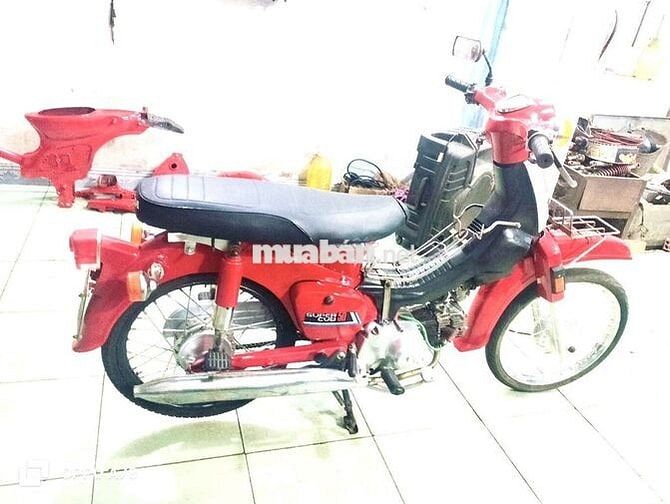❤️ Honda Cub nhật 50cc nhẹ nỗ ♥️