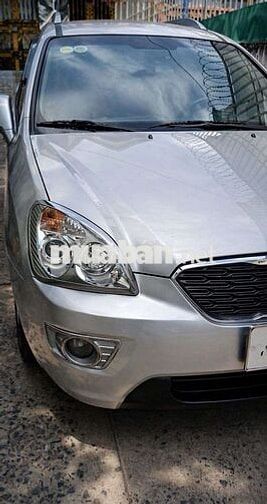 Kia Carens 2.0 MT, 2015 màu Bạc