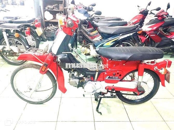 ❤️ Honda Cub nhật 50cc nhẹ nỗ ♥️