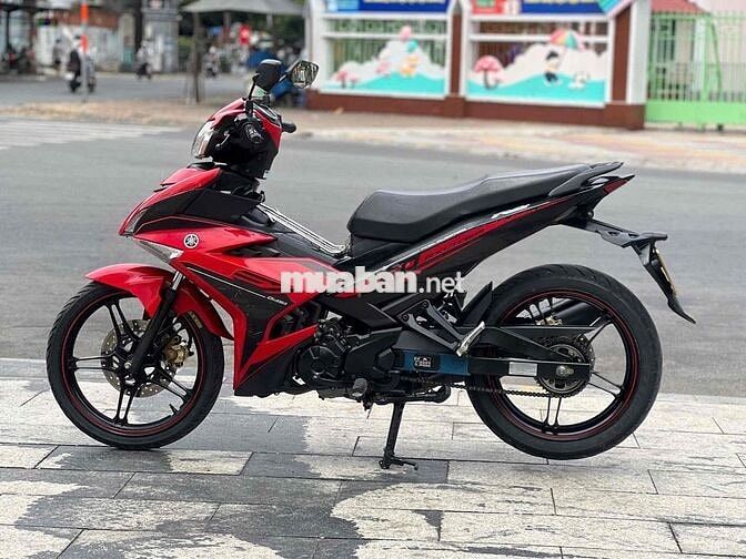 Yamaha Exciter 150 2018 Đỏ Đen
