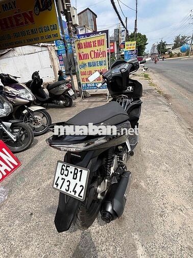 Honda Air Blade màu Đen