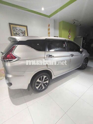 Mitsubishi Xpander 2019 Bạc 15021 km