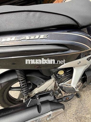 Honda Air Blade màu Đen
