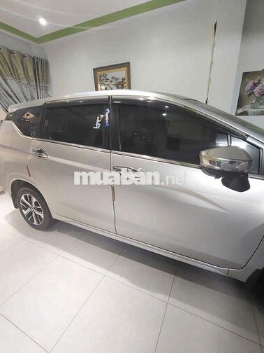Mitsubishi Xpander 2019 Bạc 15021 km