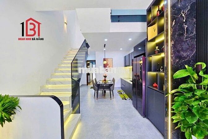 🔴🆘 Nhà Phố Hòa Minh 🆘 Nhà mới kiệt ô tô đường Nguyễn Chánh sát biển
