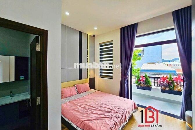 🔴🆘 Nhà Phố Hòa Minh 🆘 Nhà mới kiệt ô tô đường Nguyễn Chánh sát biển