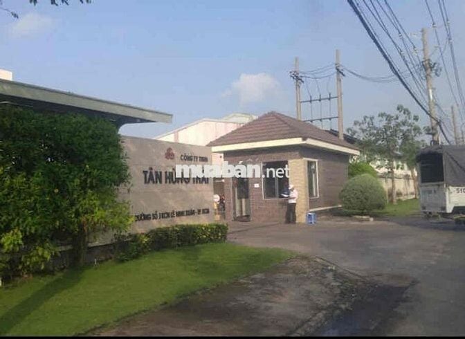 Bảo Vệ Kho Hàng, KCN Lê Minh Xuân