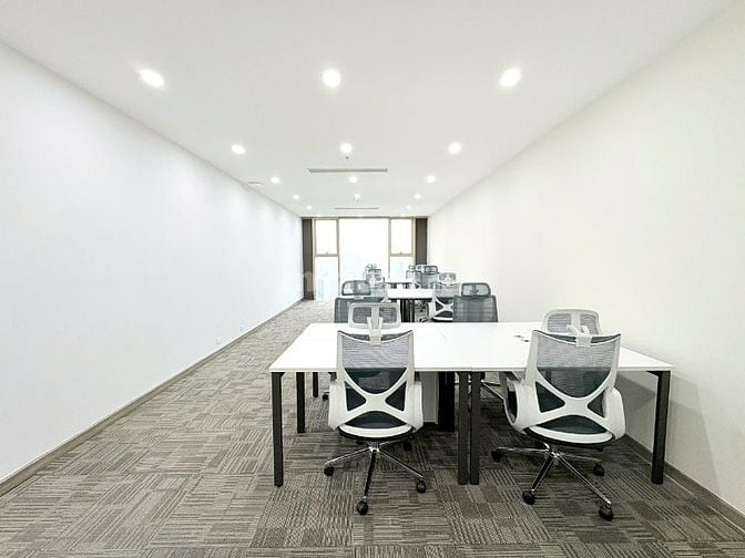 Cho thuê bàn ​​làm việc chung tại Regus Epic Tower