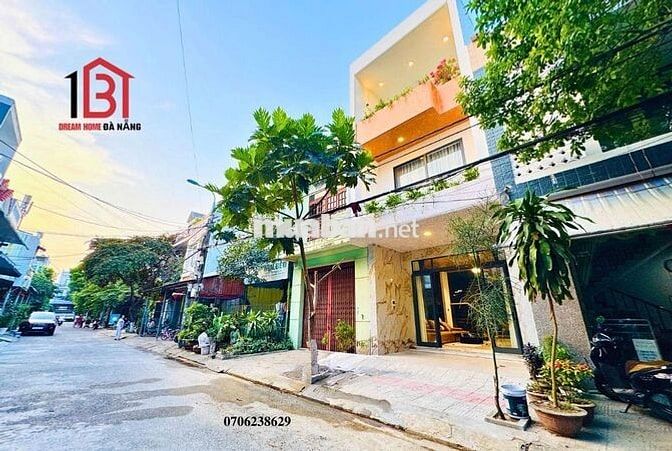 🔴🆘 Nhà Phố Hòa Minh 🆘 đường Lê Thiệt gần biển Nguyễn Tất Thành Đà Nẵng