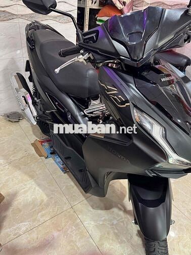 Honda Air Blade 125 2022 Đen nhám