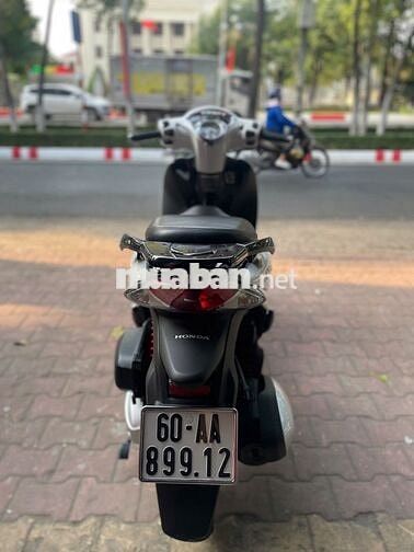 Honda SH Mode 2014 Trắng đen