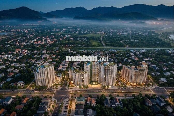 Căn hộ 64 m2 giá chỉ từ 2 tỷ3  - Sở Hữu Lâu Dài- Chiết Khấu  11%